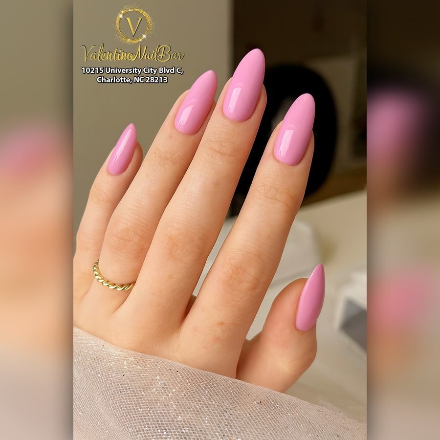 Nail design by Valentino Nail Bar